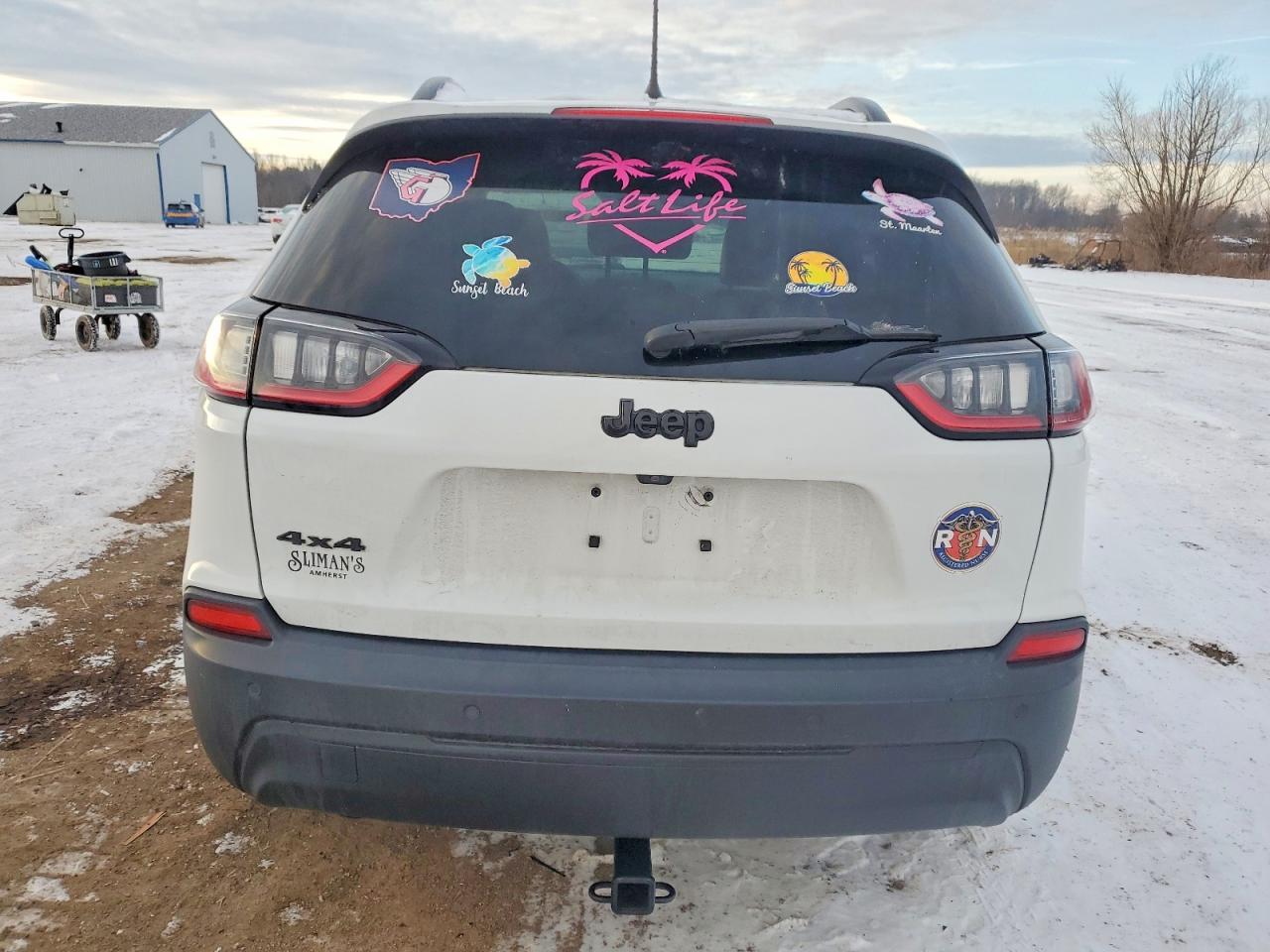 2020 JEEP CHEROKEE