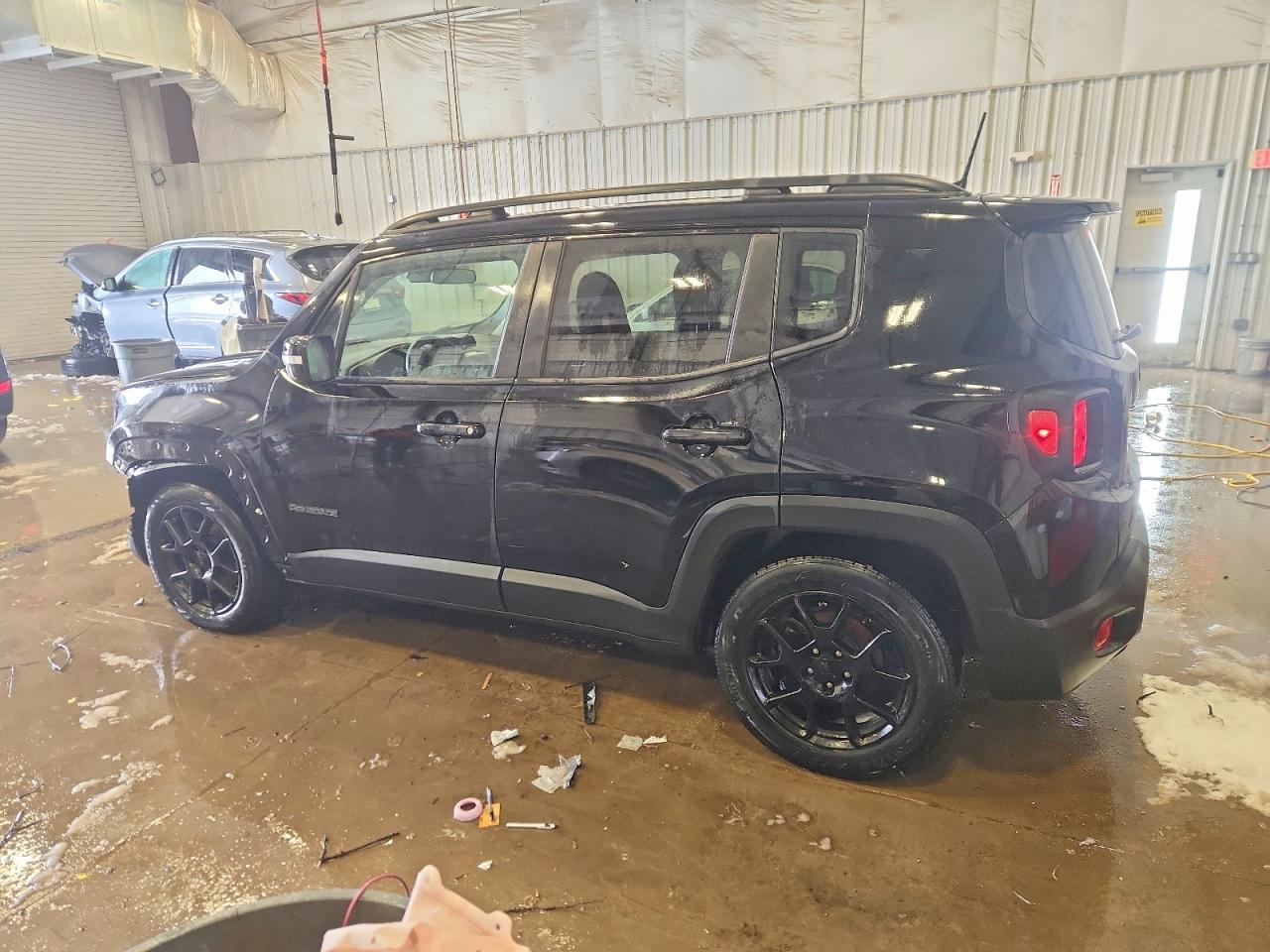 2019 JEEP Renegade