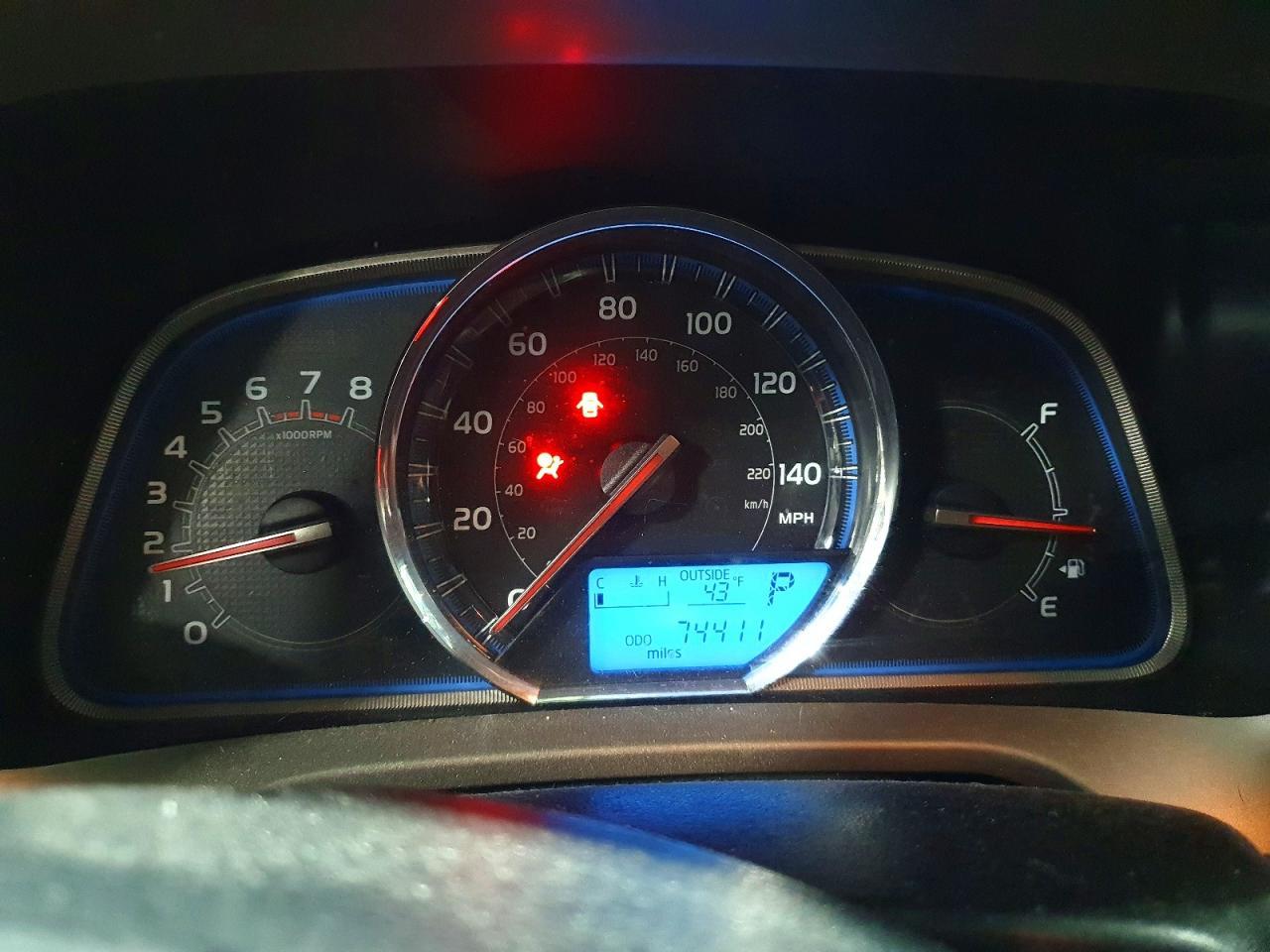 2014 TOYOTA RAV4