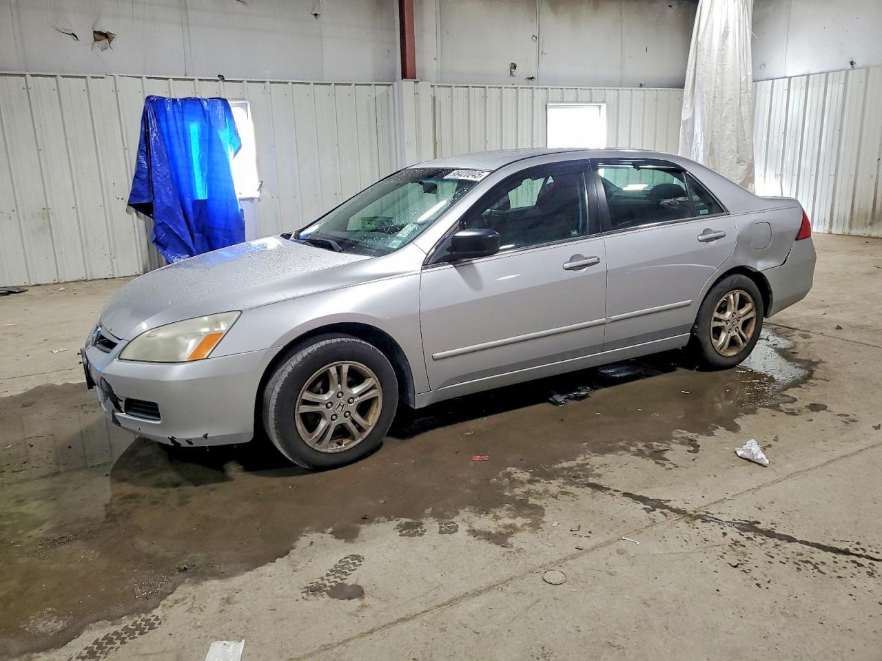 2007 HONDA ACCORD