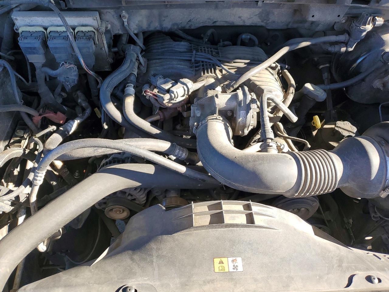 2008 FORD F-150