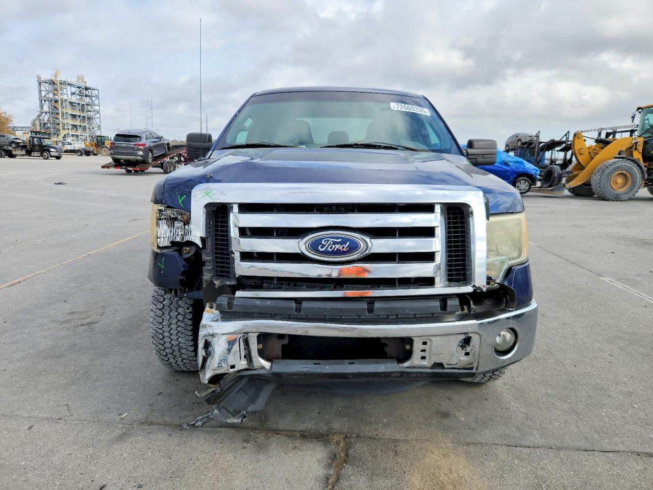 2011 FORD F-150