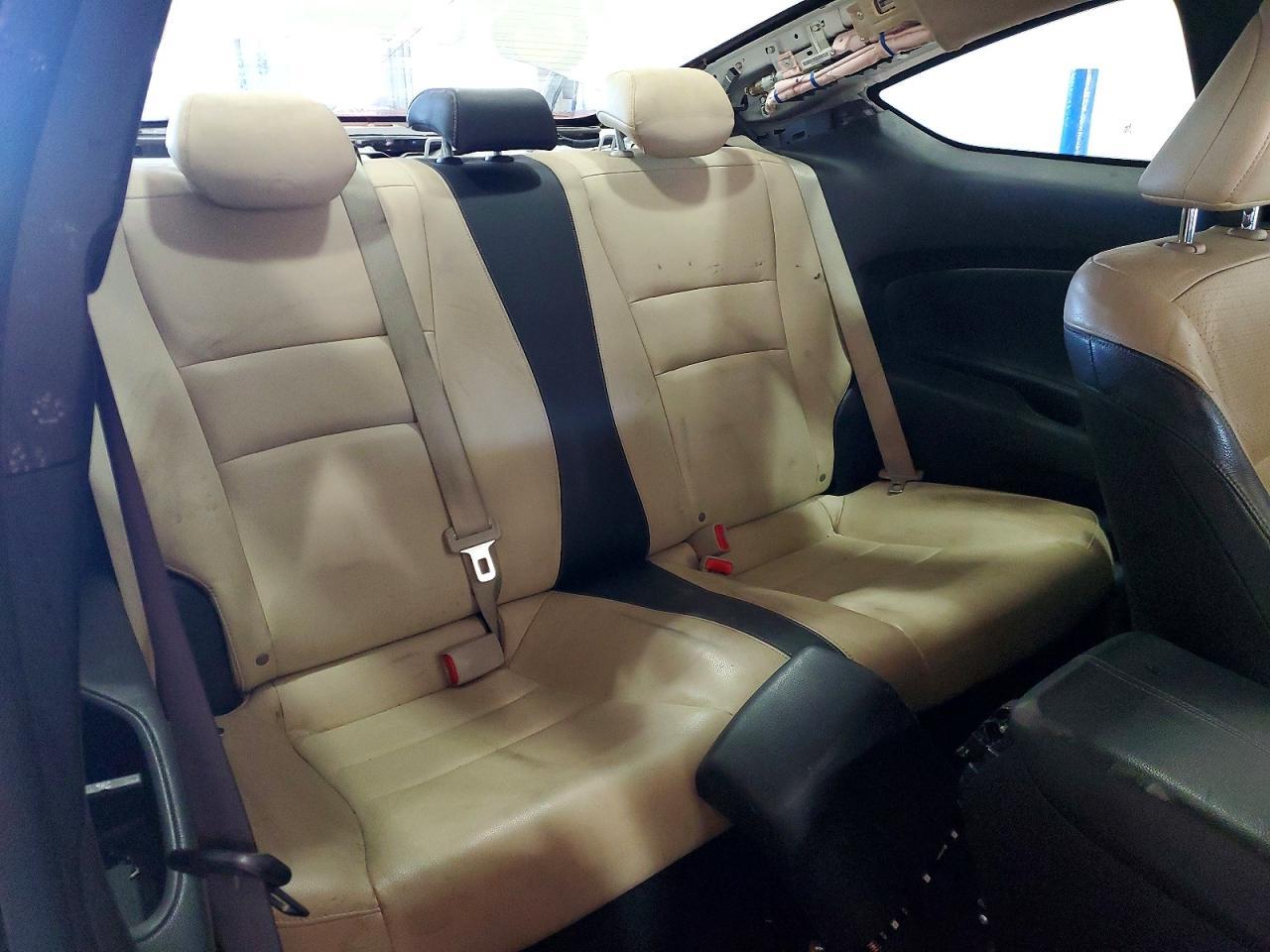 2014 HONDA ACCORD