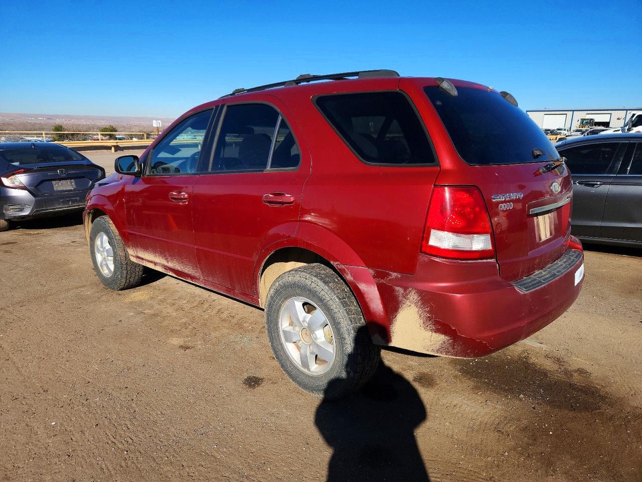 2006 KIA SORENTO