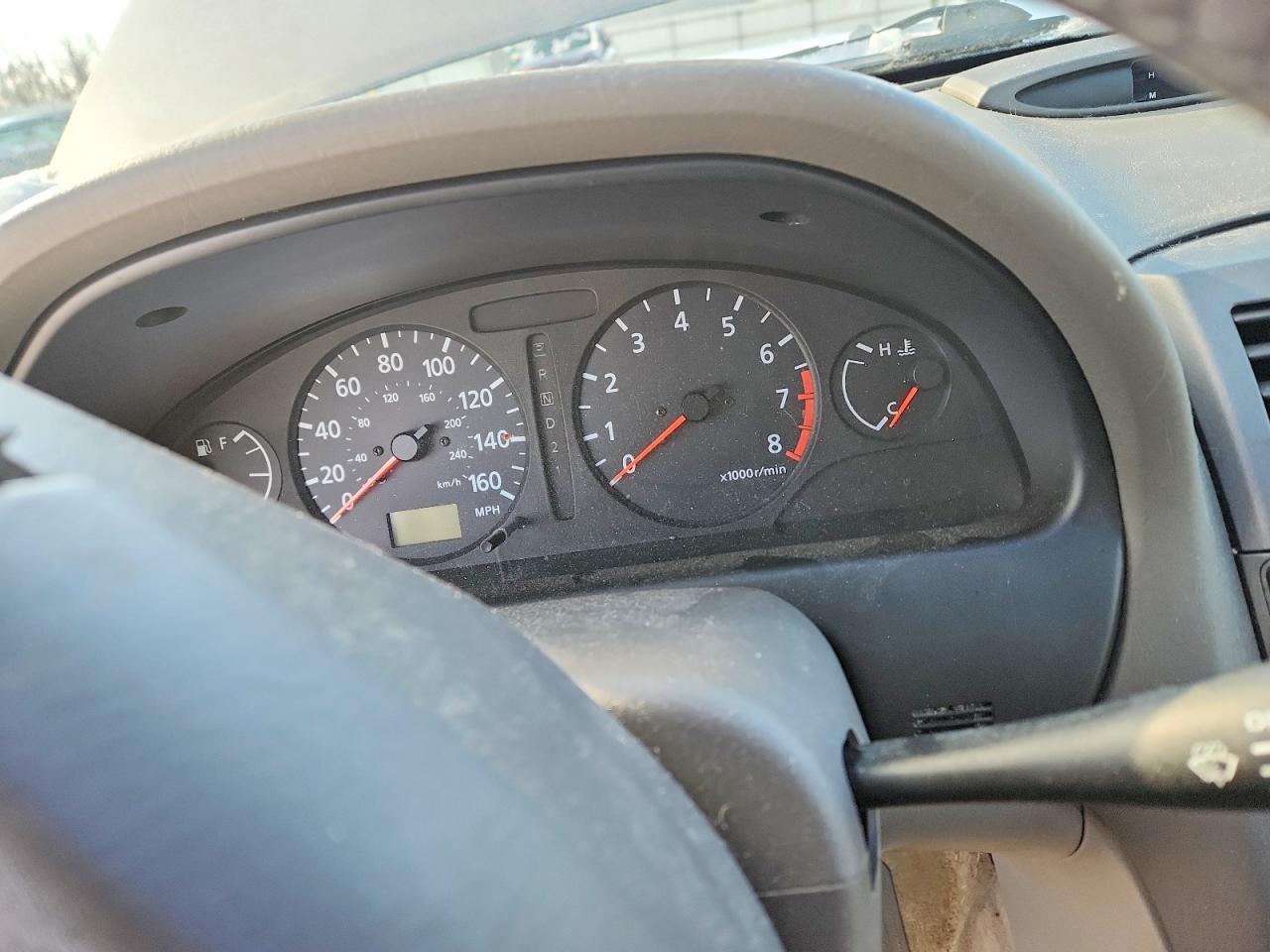 2000 NISSAN Maxima