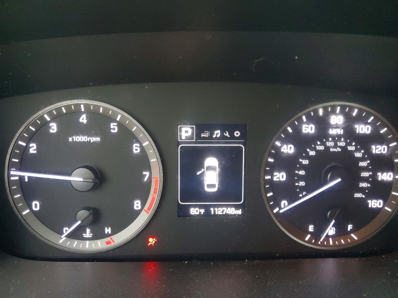 2015 HYUNDAI SONATA