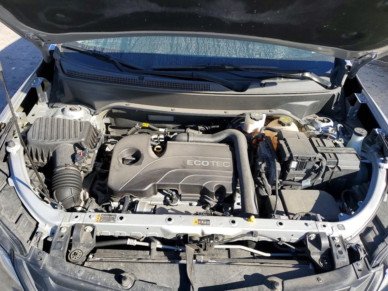 2019 CHEVROLET EQUINOX