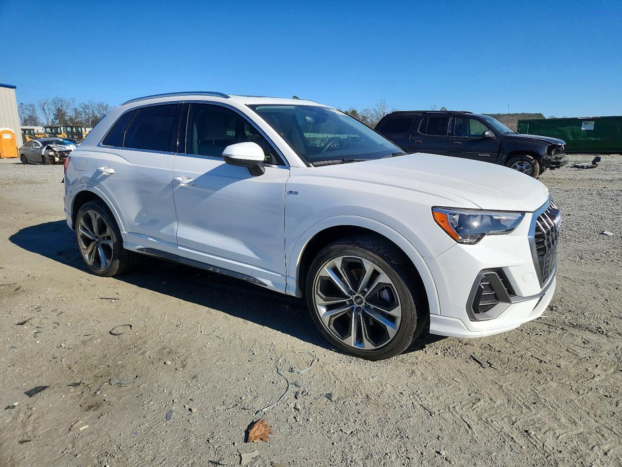 2021 AUDI Q3