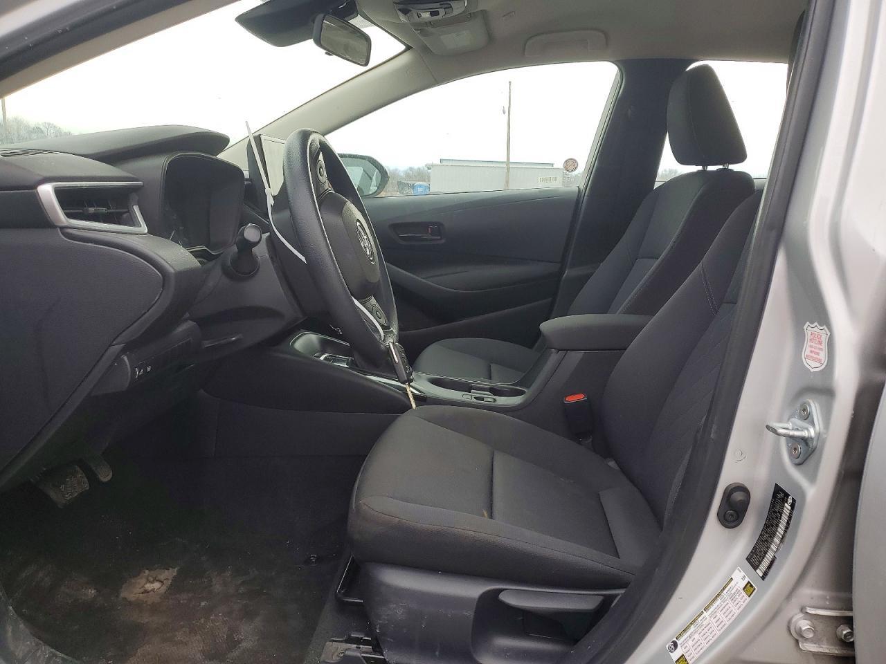 2023 TOYOTA COROLLA