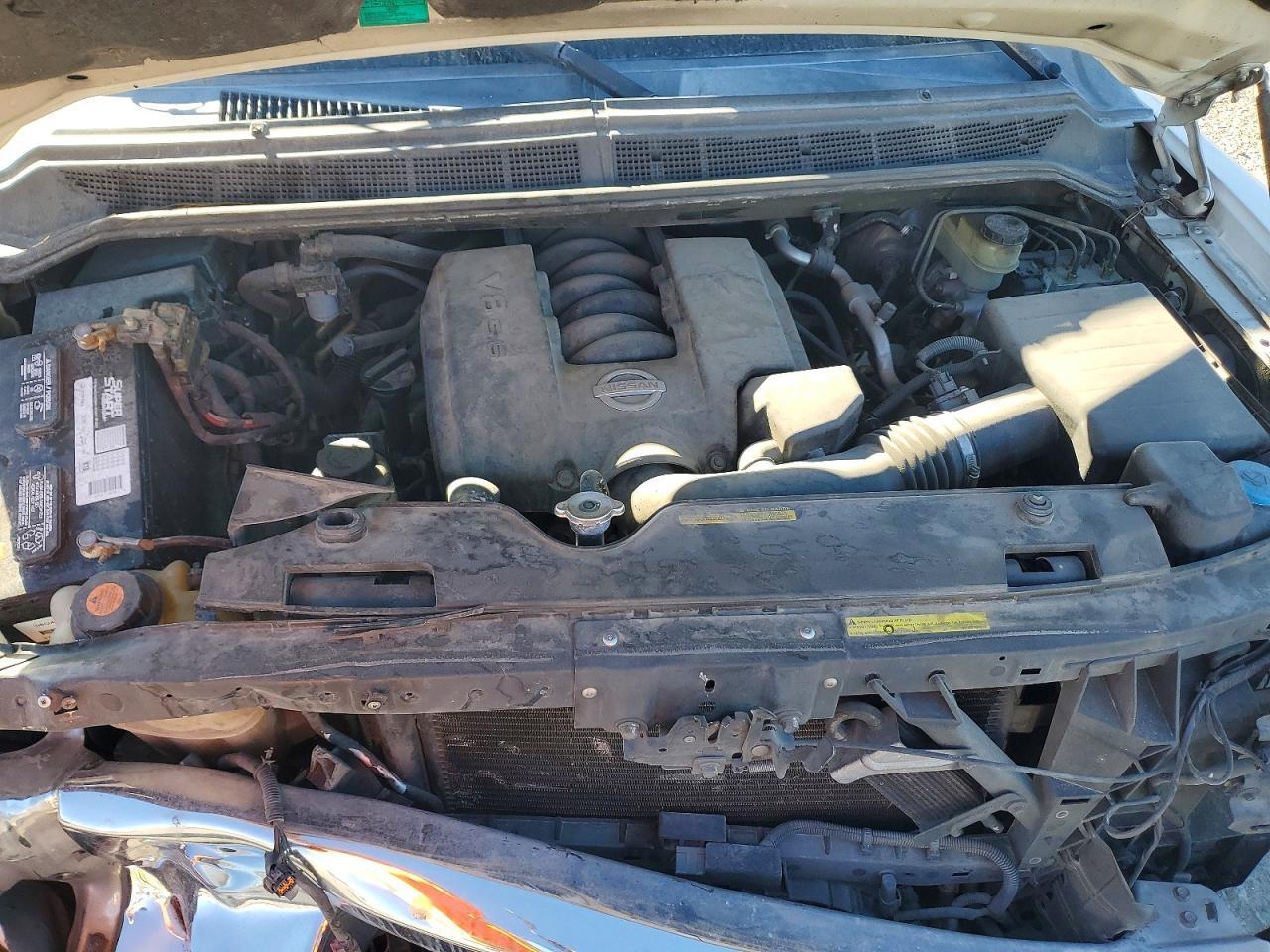 2005 NISSAN Armada