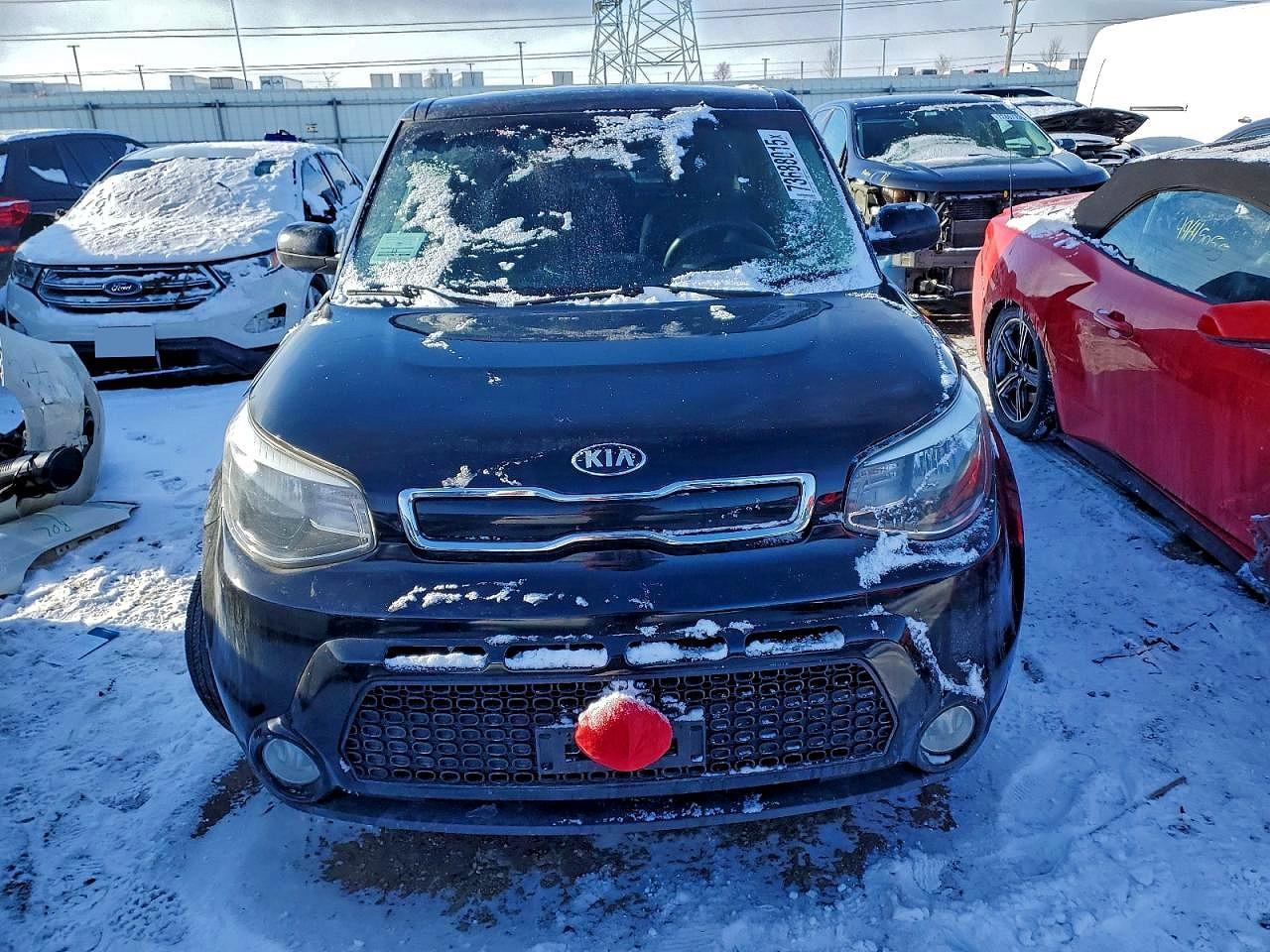 2016 KIA SOUL