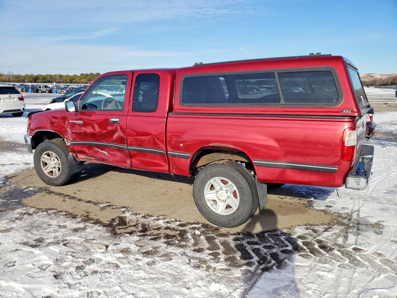 1997 TOYOTA T100