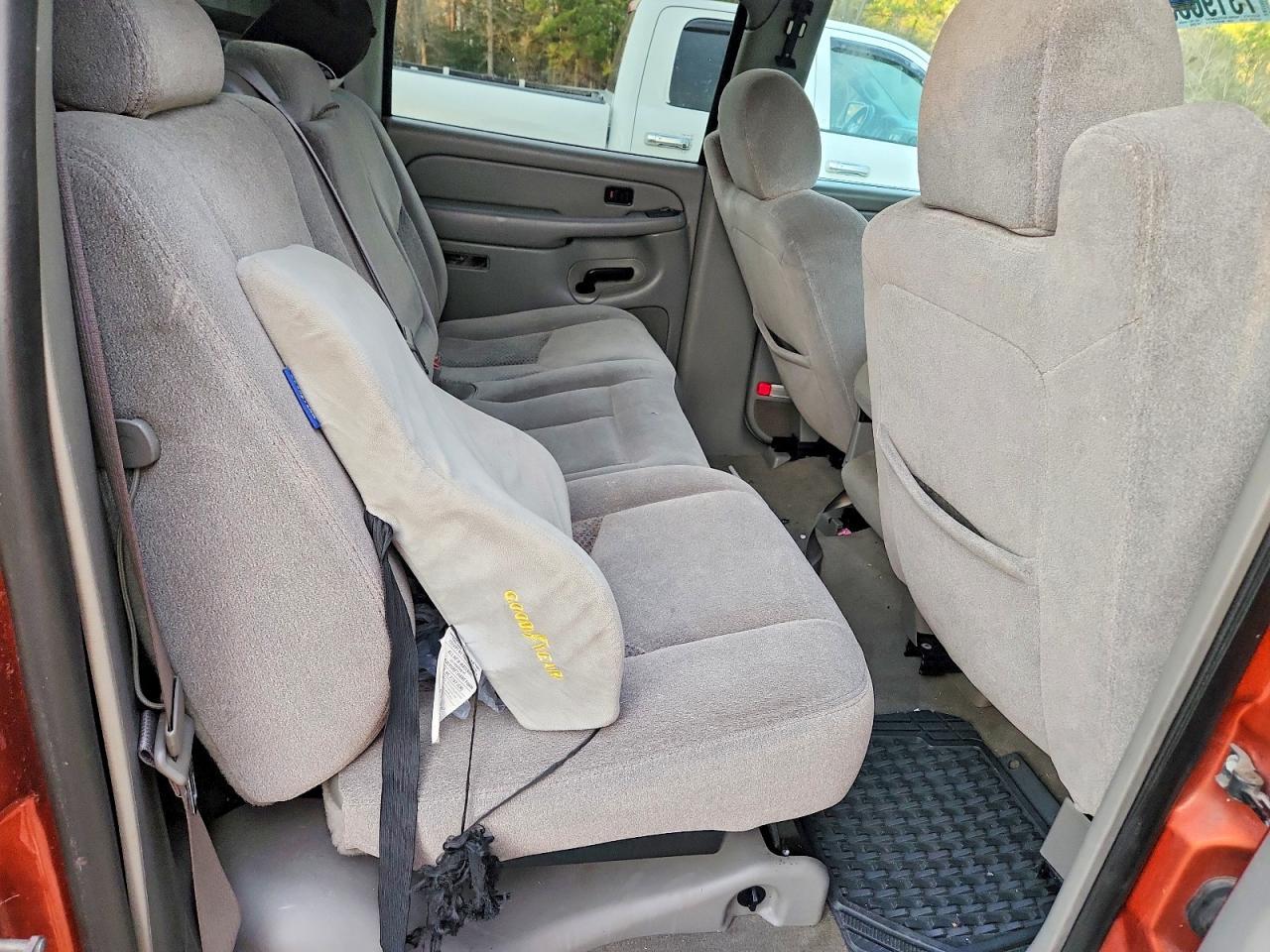 2005 CHEVROLET Avalanche
