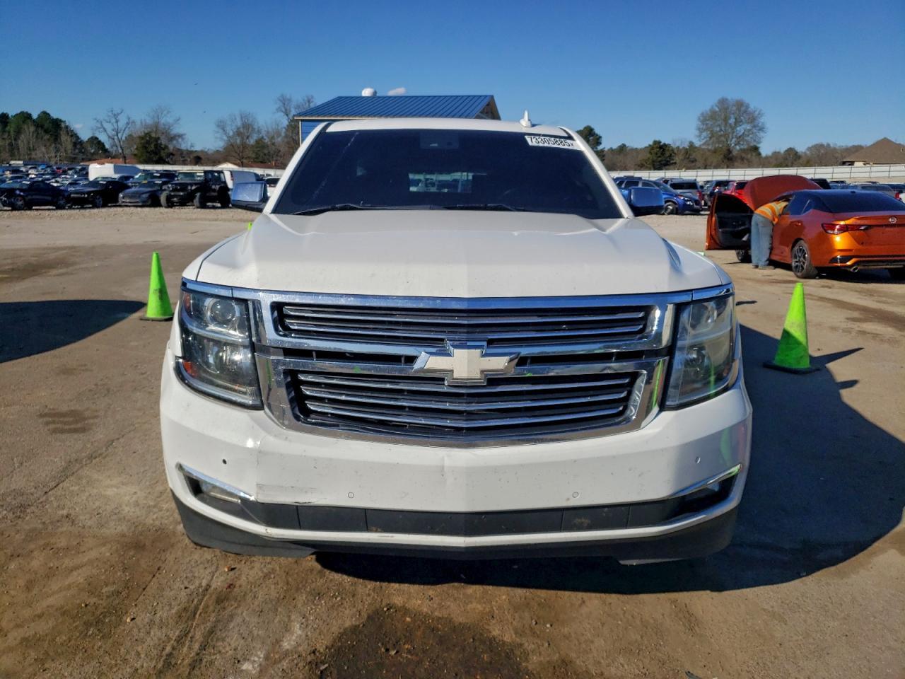2016 CHEVROLET Tahoe