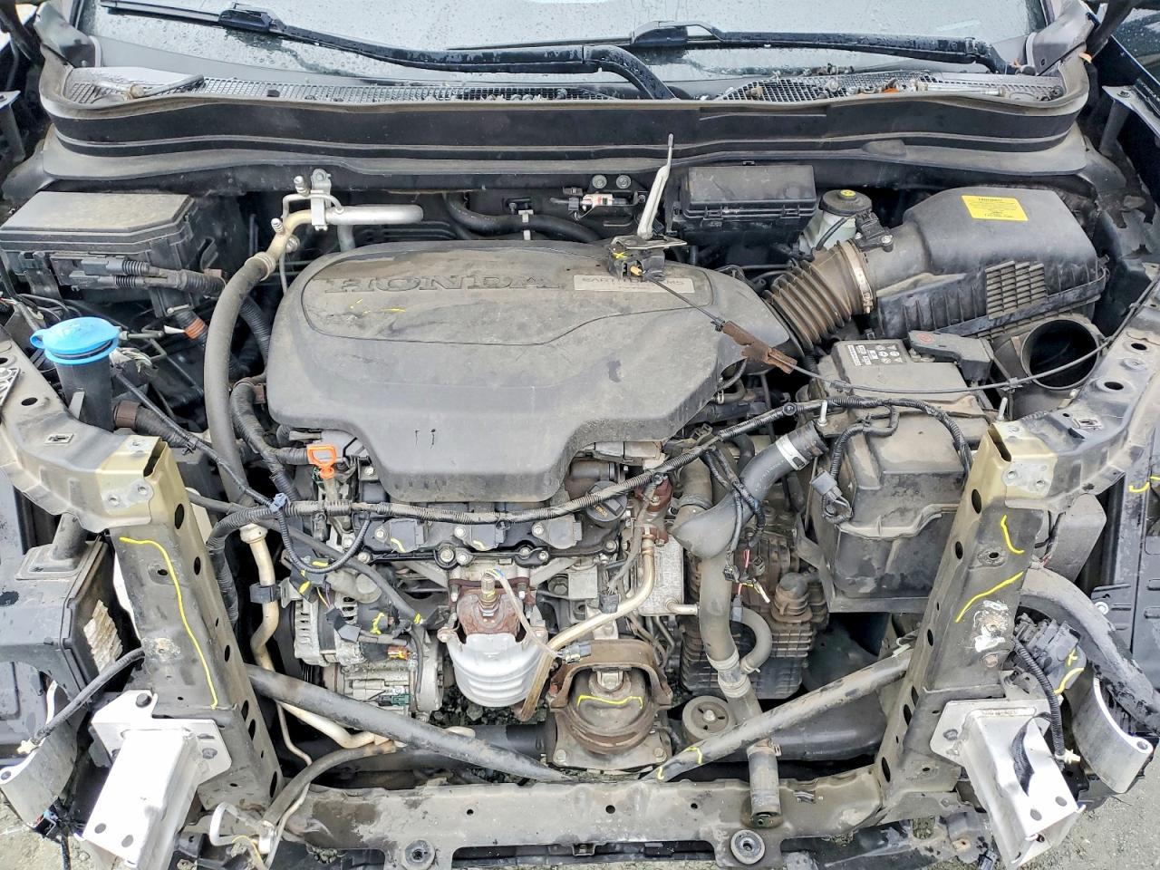 2016 HONDA PILOT