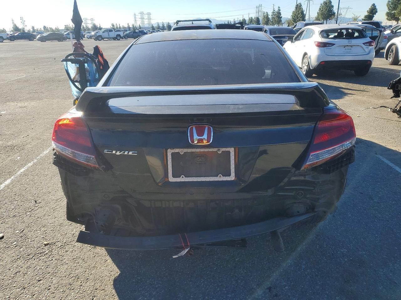 2015 HONDA CIVIC
