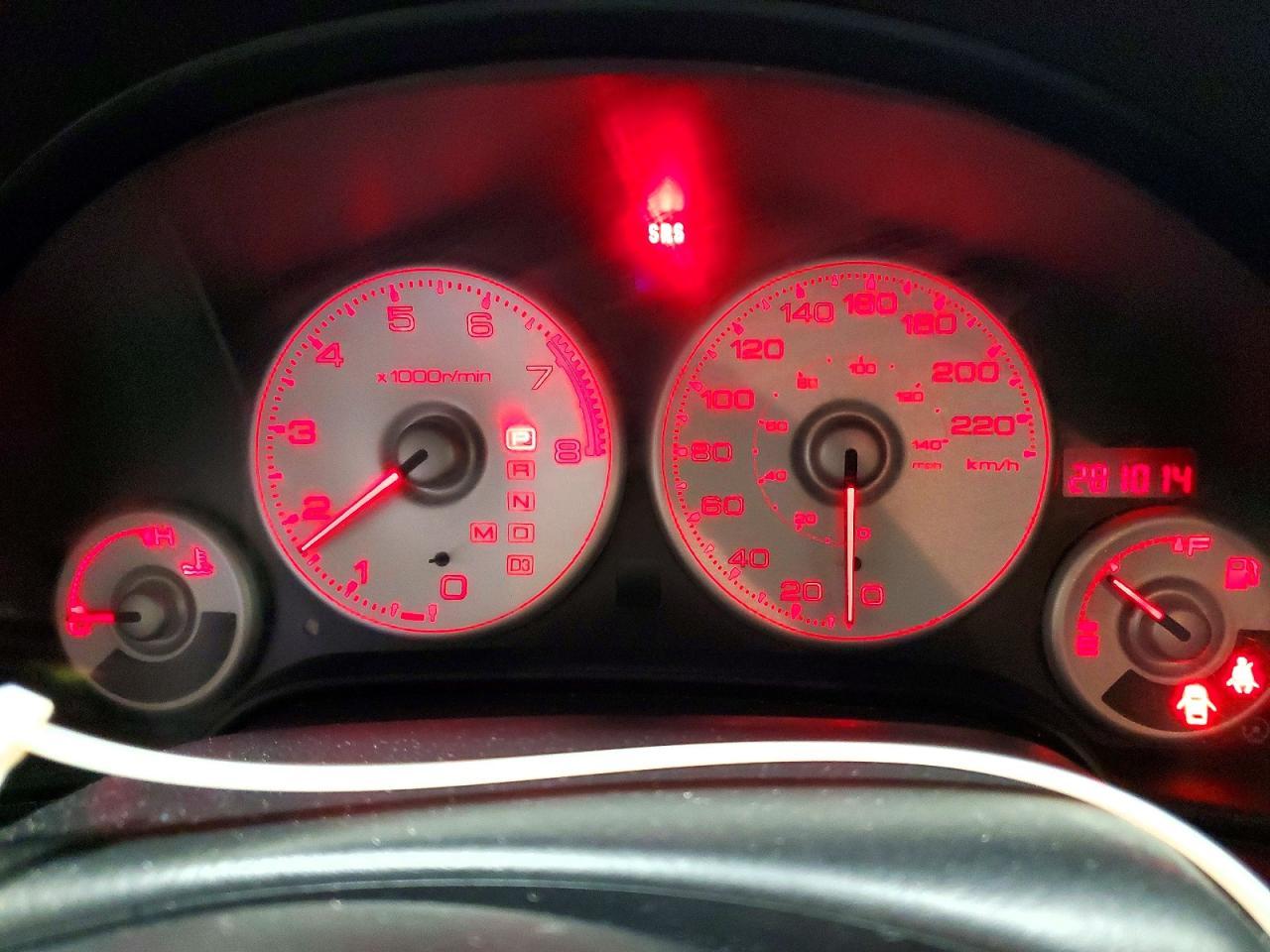 2002 ACURA RSX