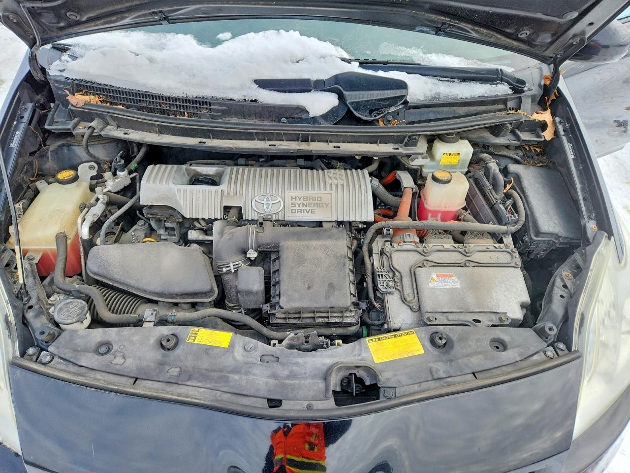2010 TOYOTA PRIUS