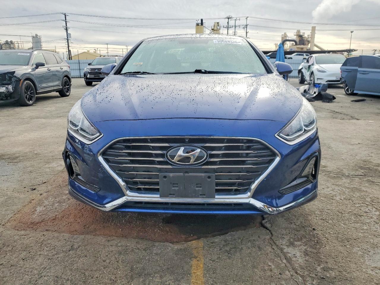 2019 HYUNDAI SONATA
