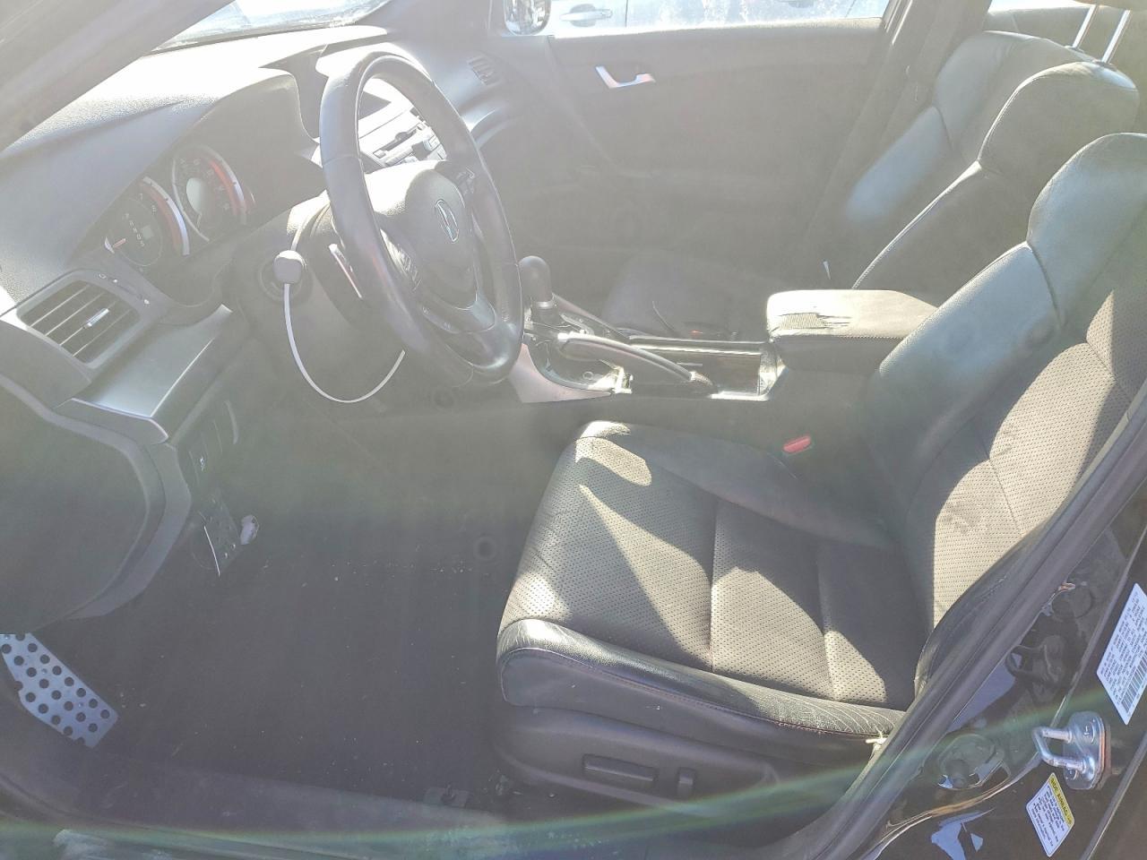 2014 ACURA TSX