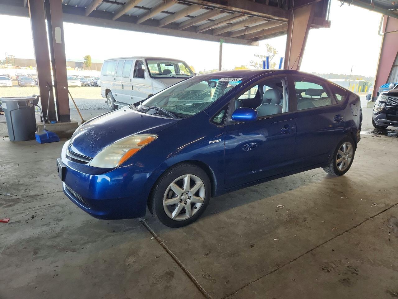 2008 TOYOTA PRIUS