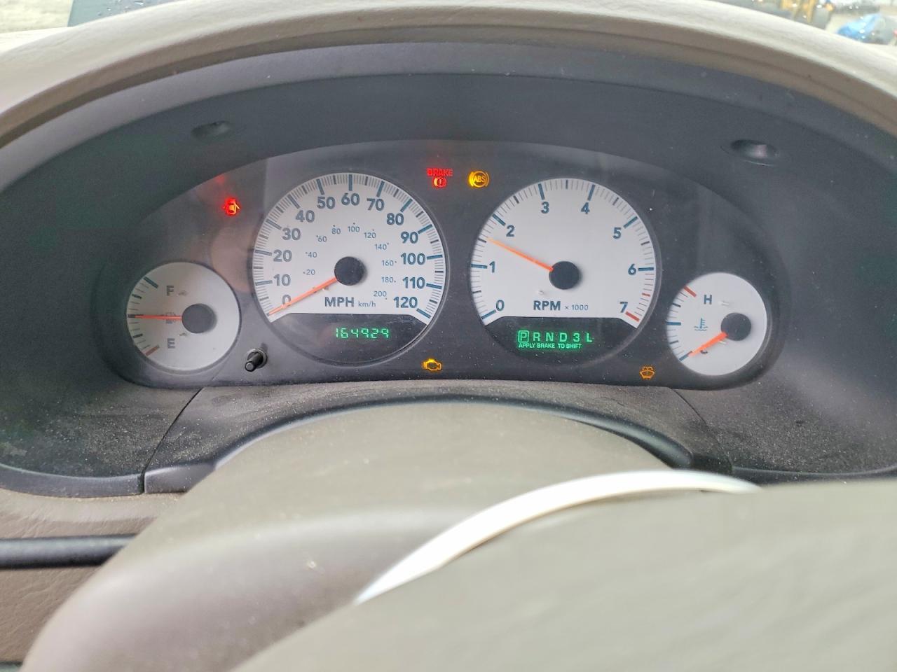 2006 DODGE GRAND CARAVAN