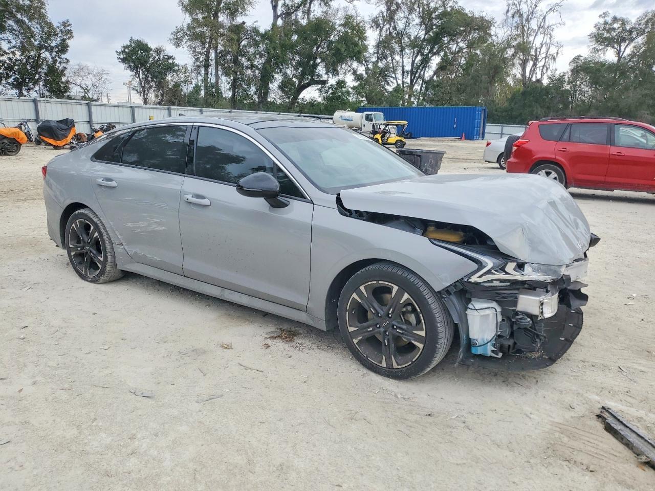 2023 KIA K5