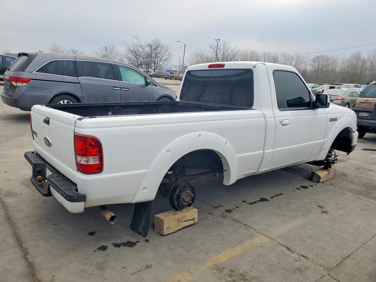 2006 FORD RANGER