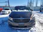 2018 KIA SEDONA