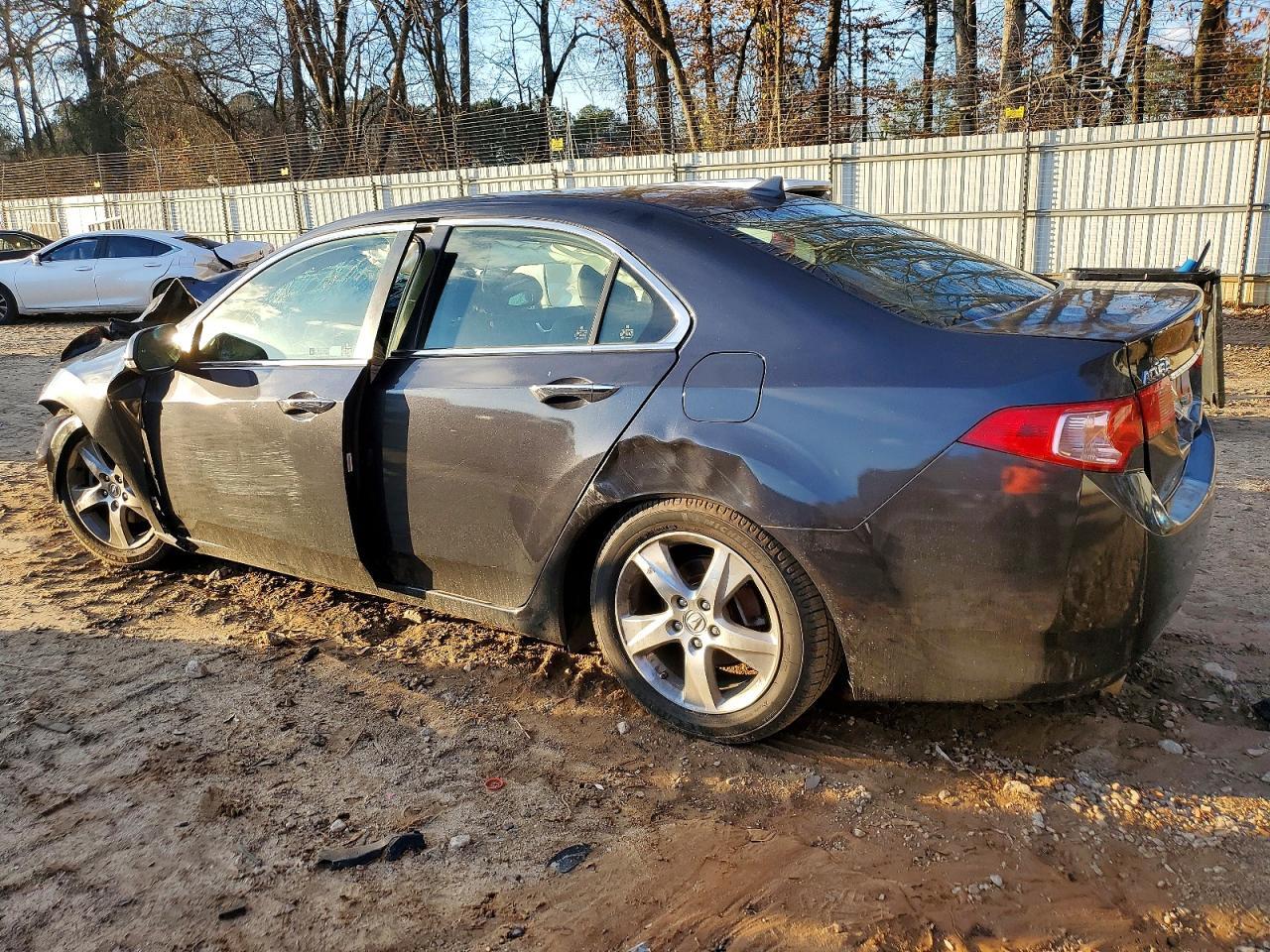 2013 ACURA TSX