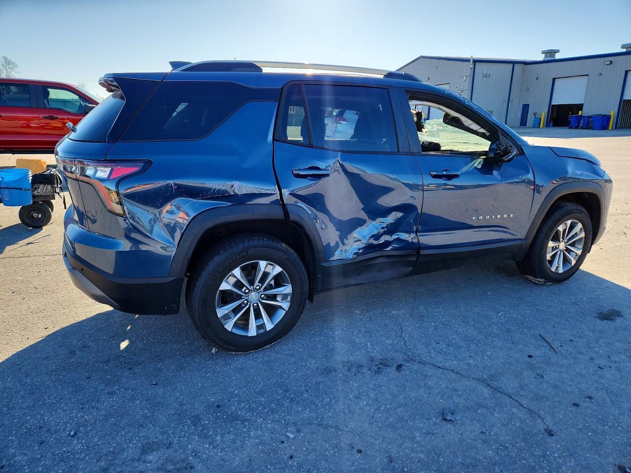 2025 CHEVROLET EQUINOX