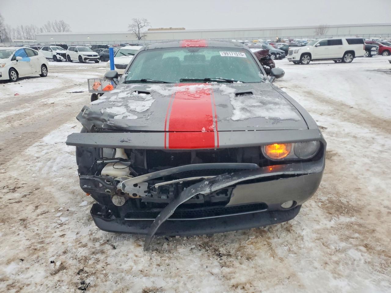 2012 DODGE Challenger