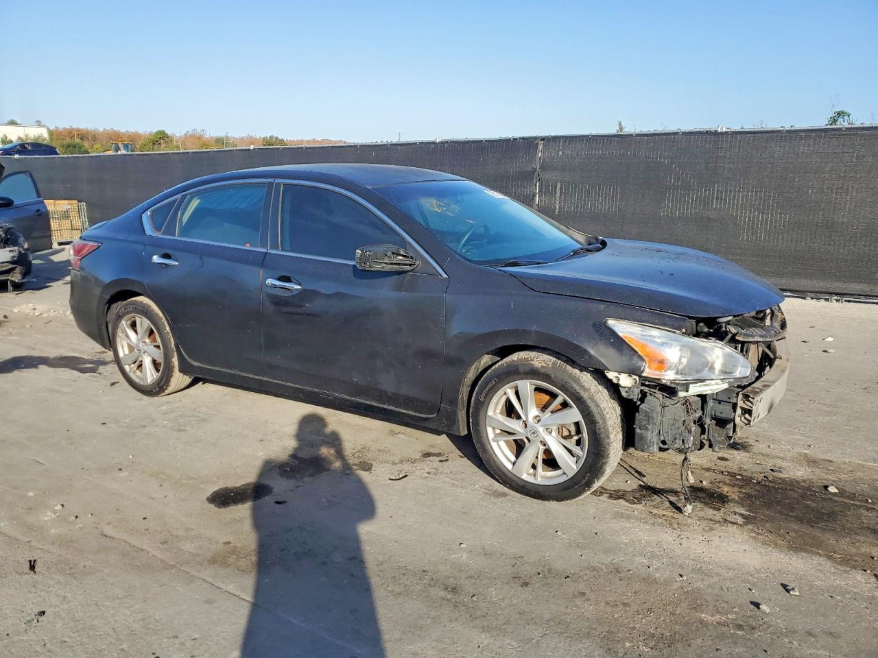 2013 NISSAN ALTIMA