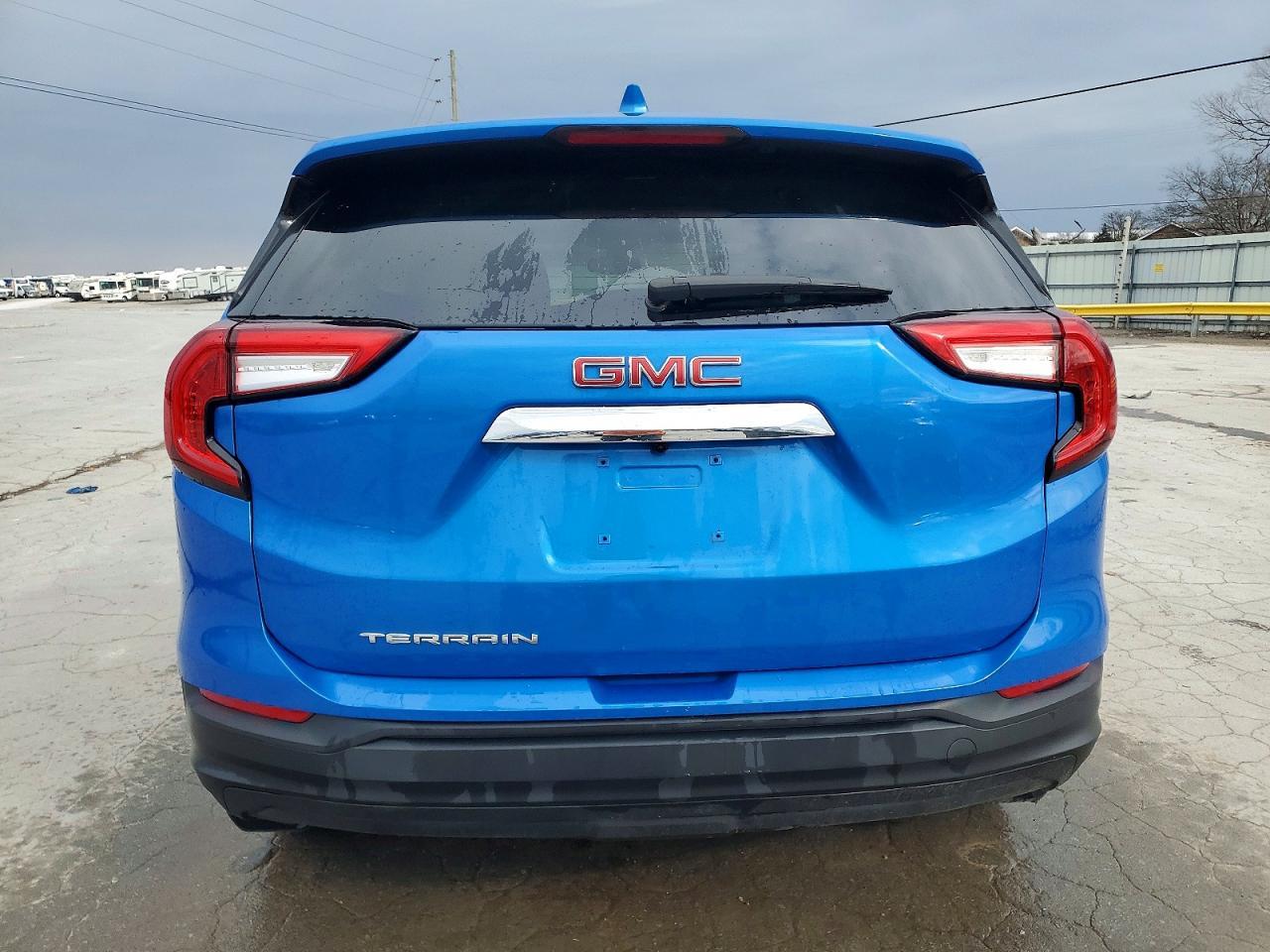 2024 GMC Terrain