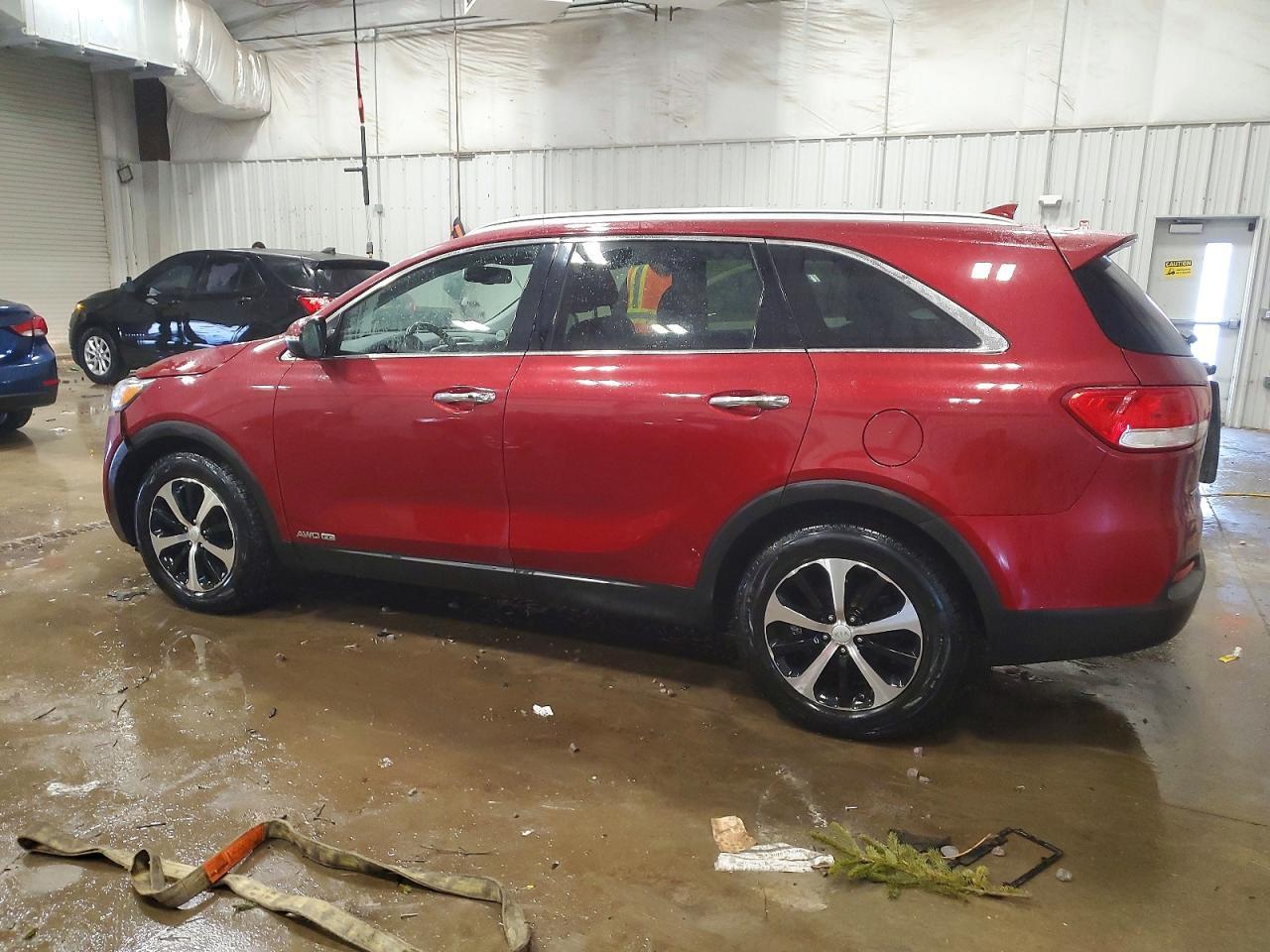 2016 KIA SORENTO