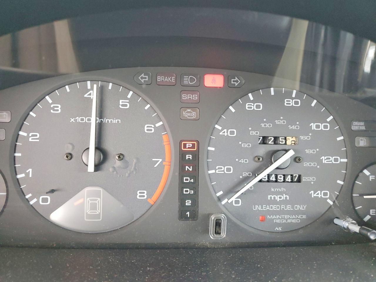 1994 HONDA ACCORD