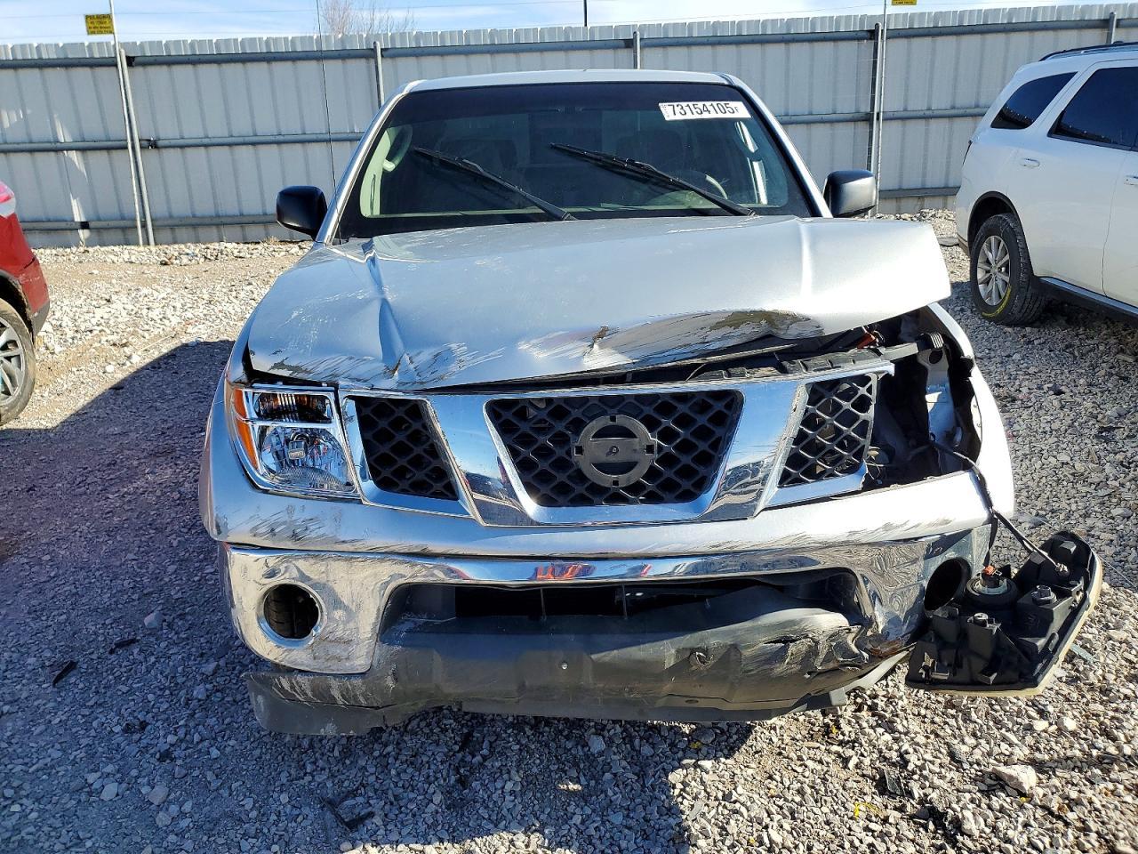 2007 NISSAN Frontier