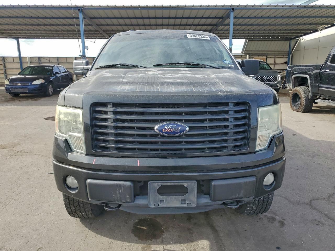 2014 FORD F-150