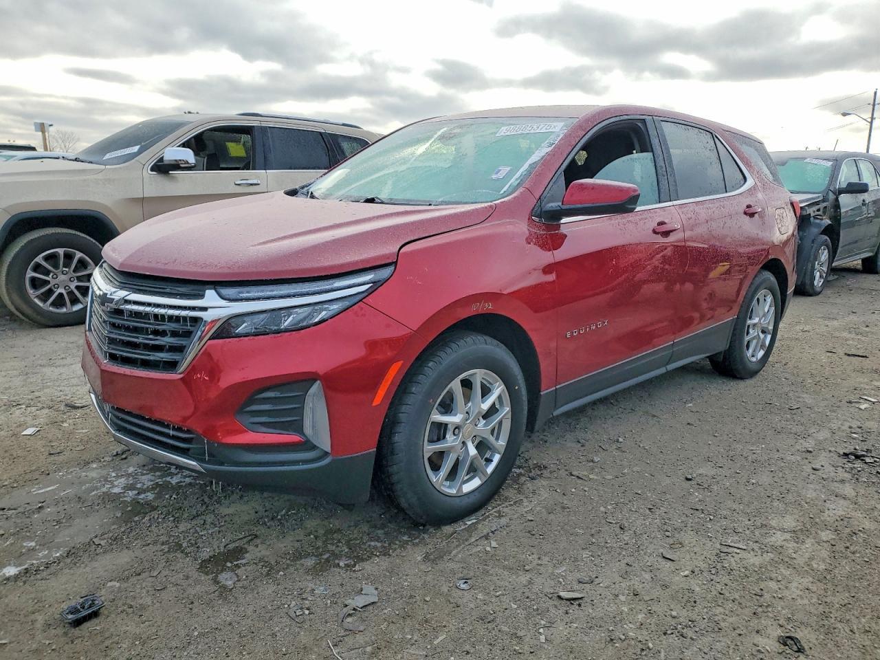 2022 CHEVROLET EQUINOX