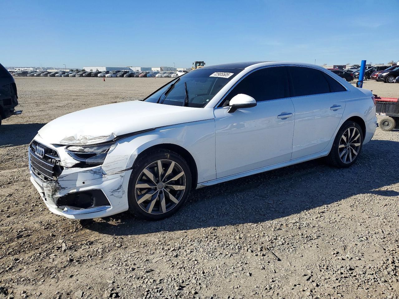 2020 AUDI A4