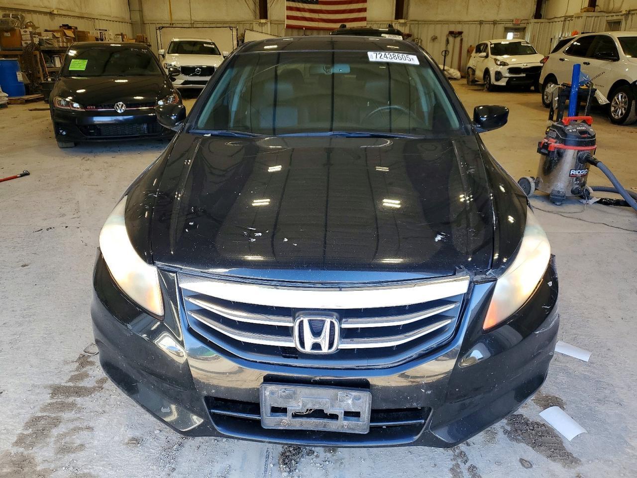 2011 HONDA ACCORD