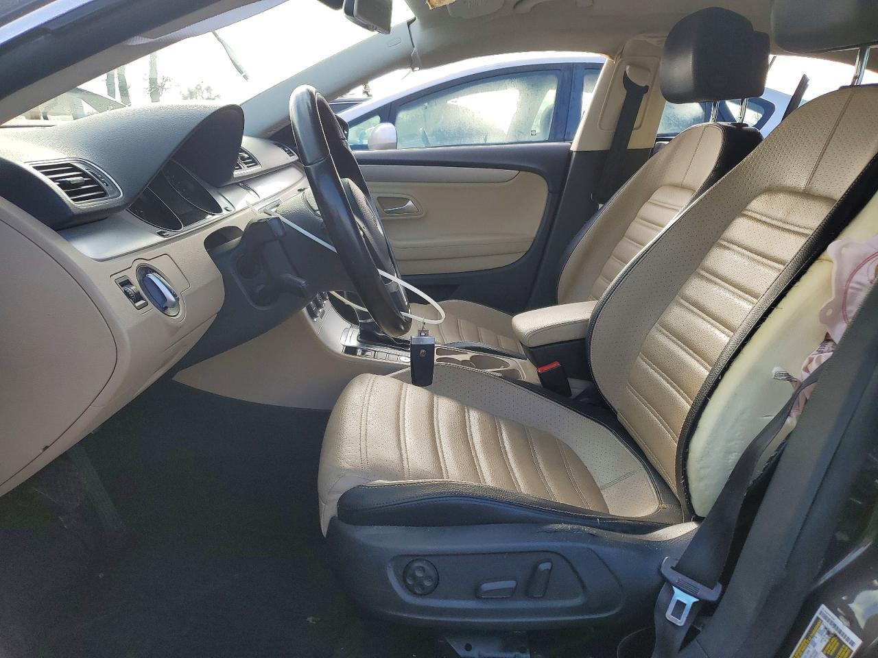 2016 VOLKSWAGEN CC