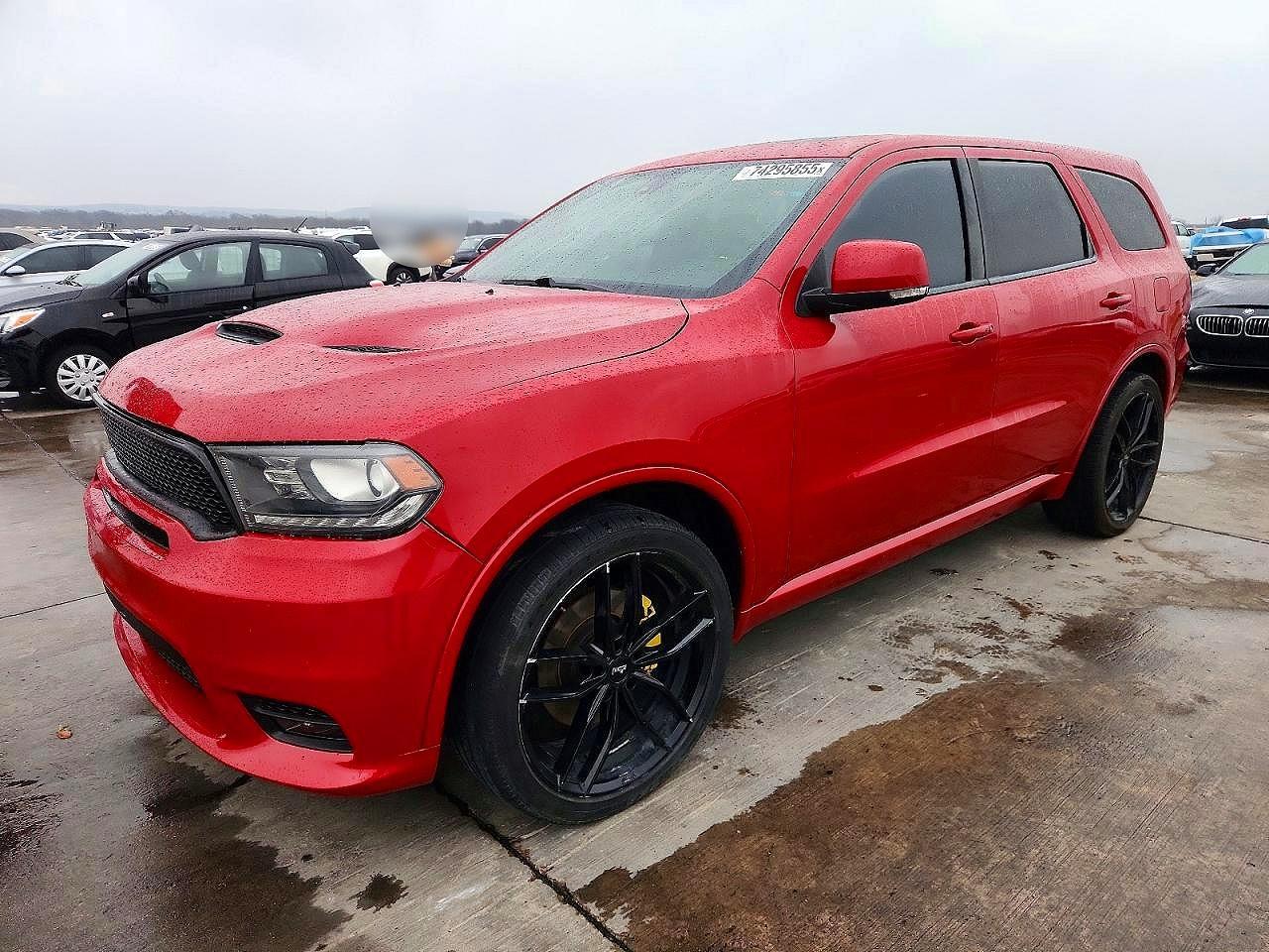 2015 DODGE DURANGO