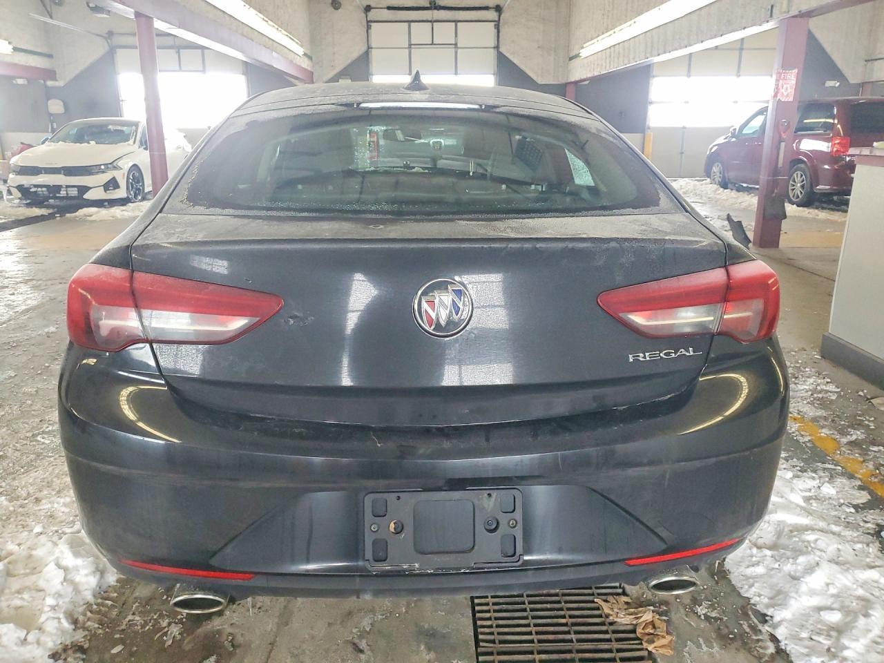 2019 BUICK Regal