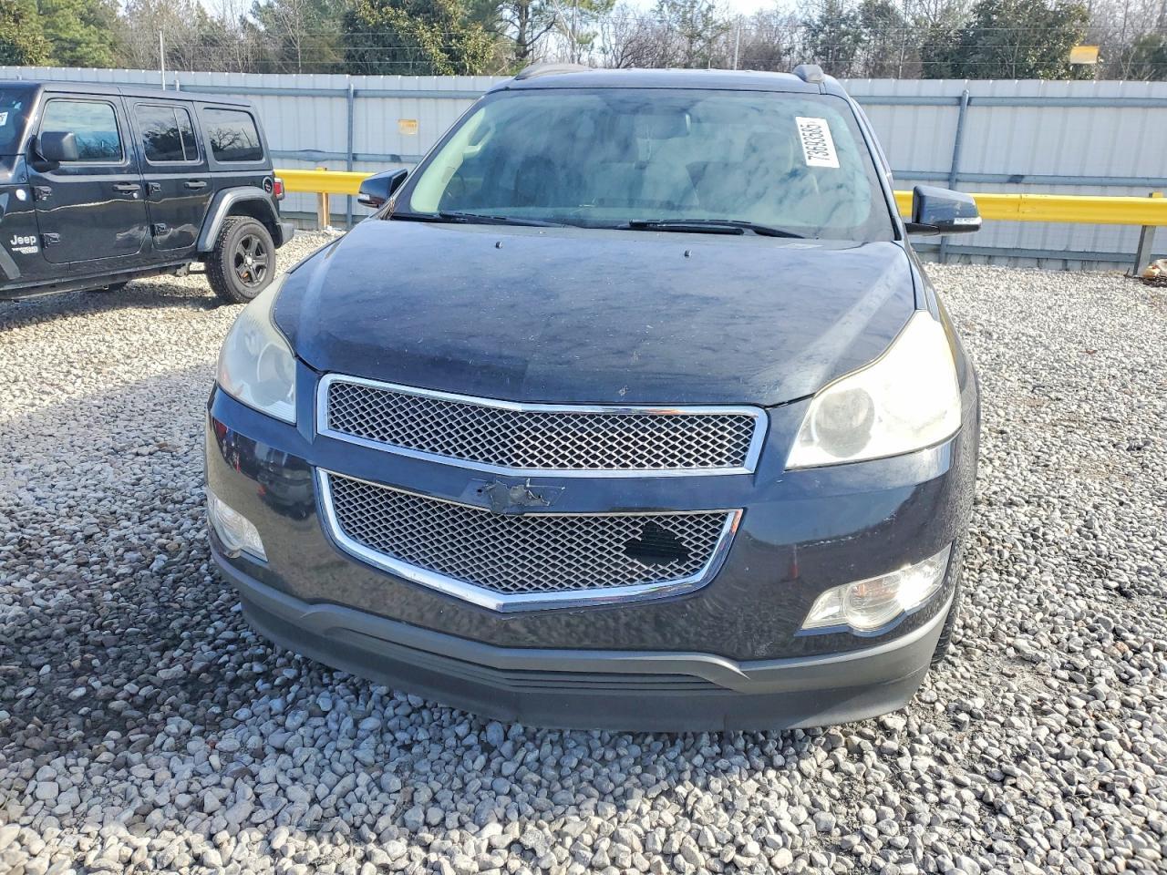 2012 CHEVROLET TRAVERSE