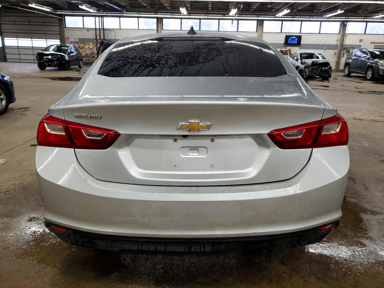 2018 CHEVROLET MALIBU