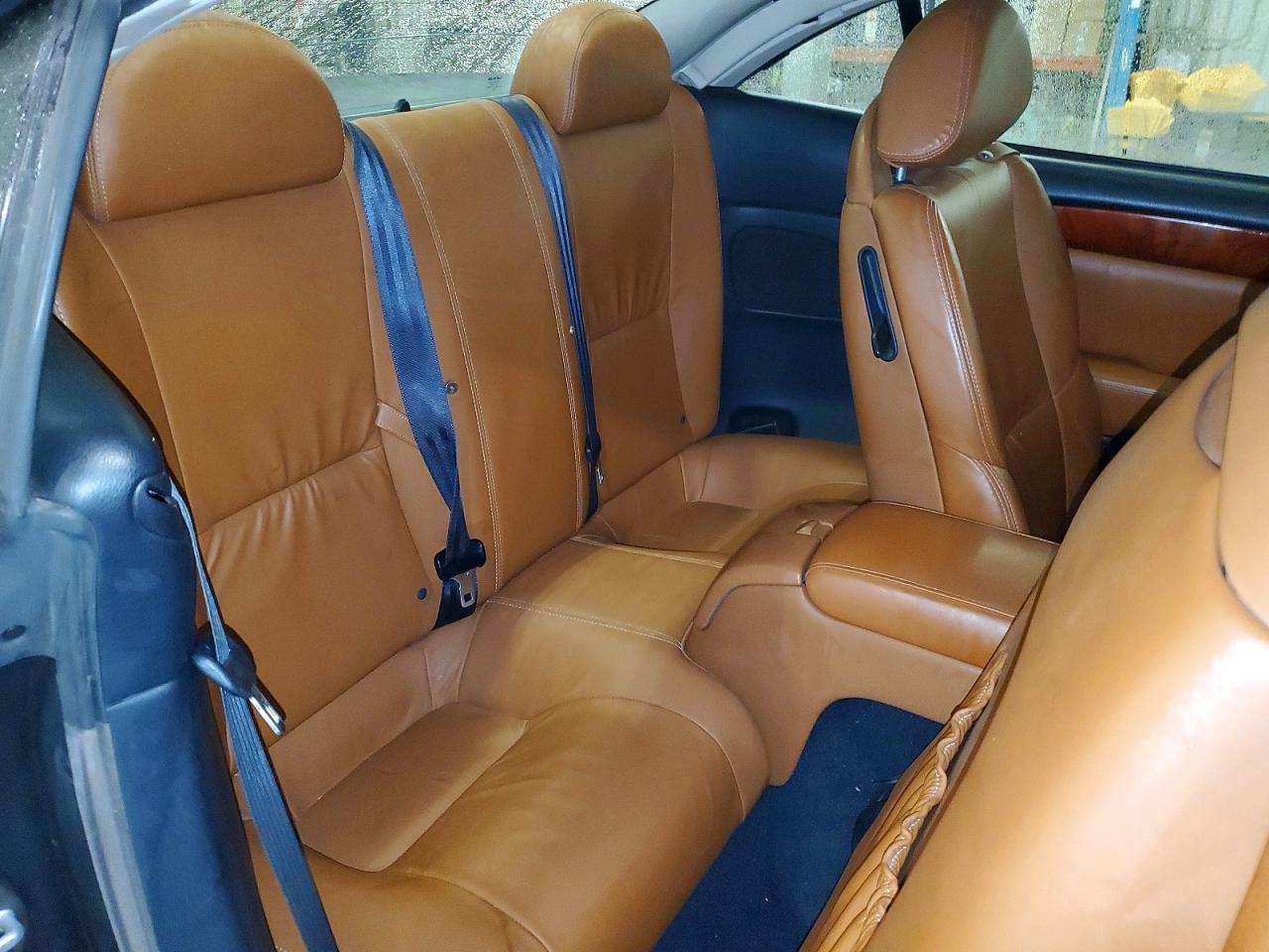 2005 LEXUS SC 430