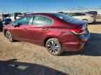 2013 HONDA CIVIC