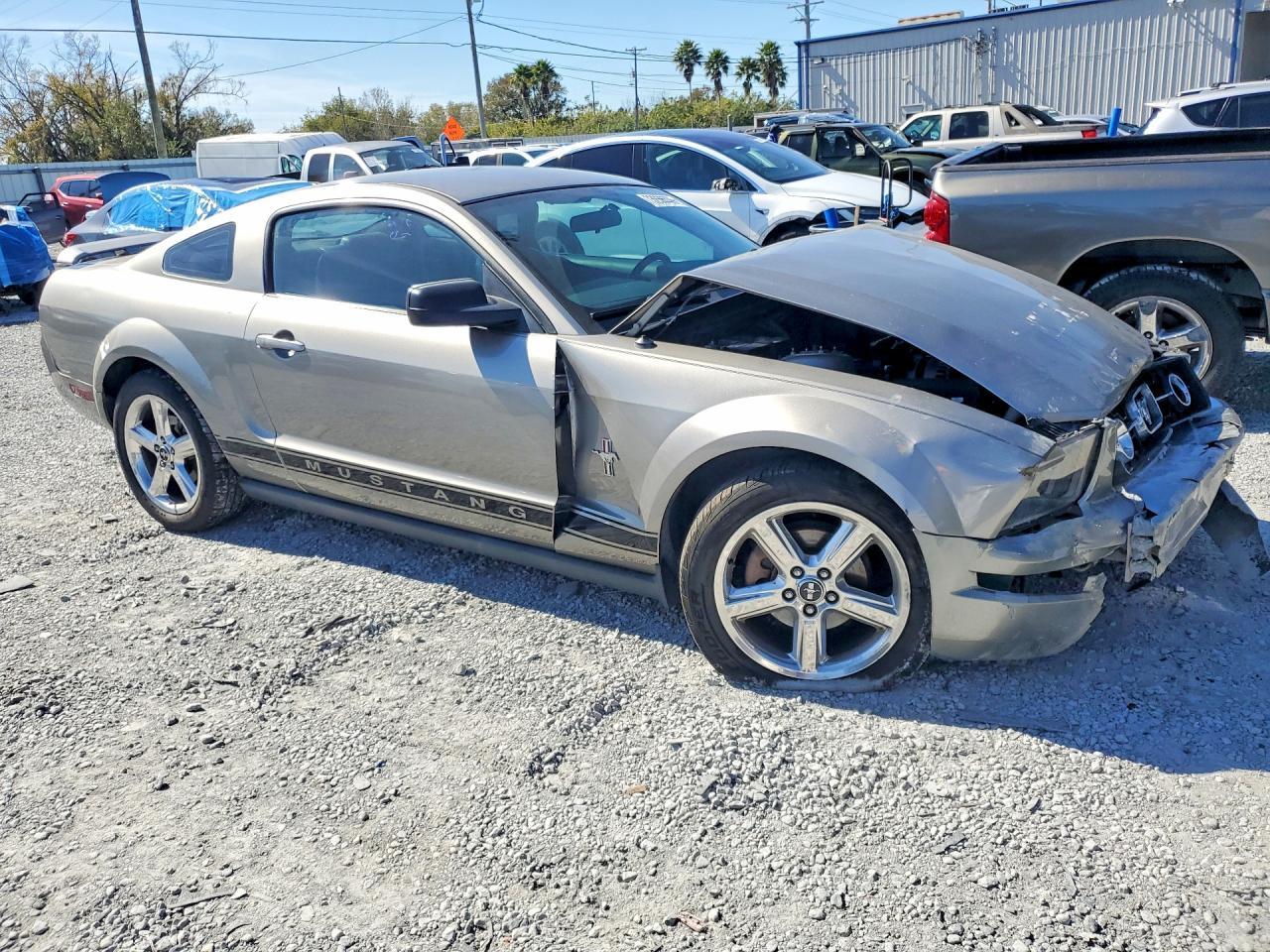 2008 FORD MUSTANG