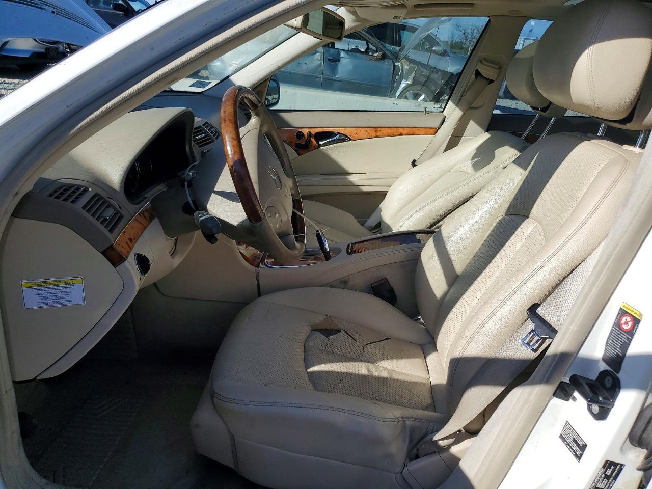 2006 MERCEDES-BENZ E-Class